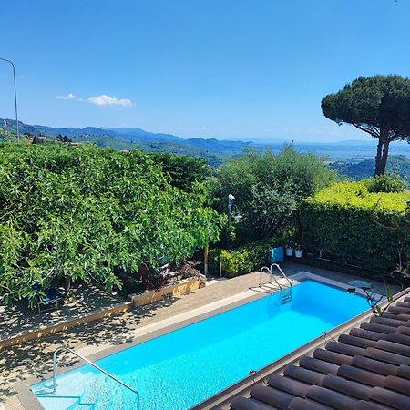 Villa Capo Corso Corsanico-Bargecchia Buitenkant foto