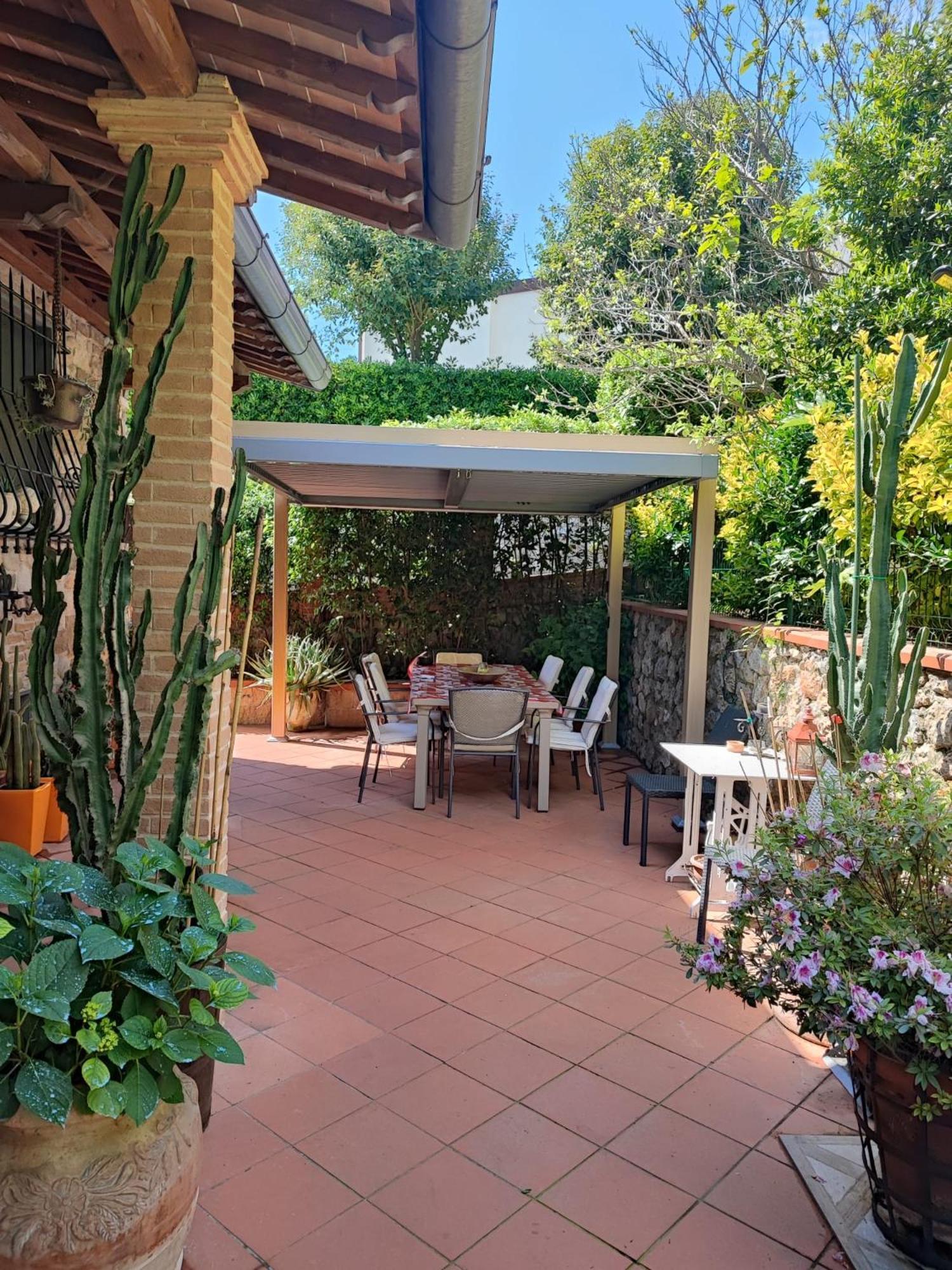 Villa Capo Corso Corsanico-Bargecchia Buitenkant foto