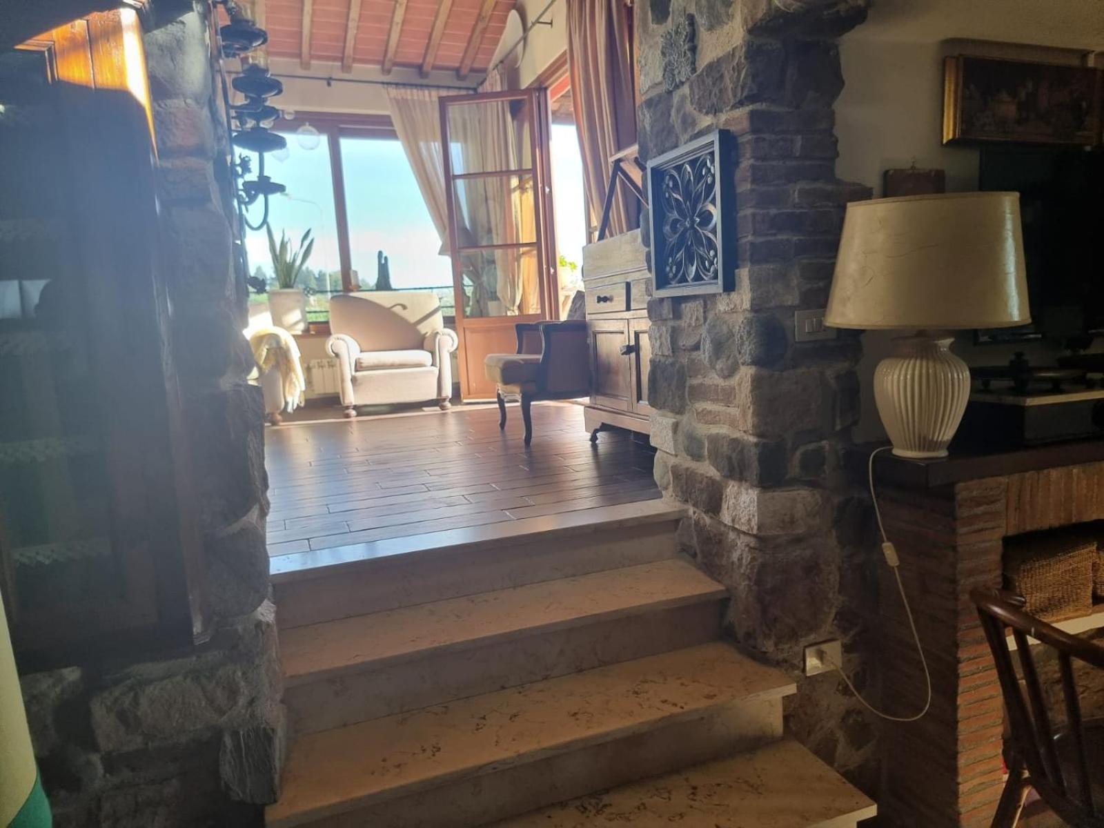 Villa Capo Corso Corsanico-Bargecchia Buitenkant foto