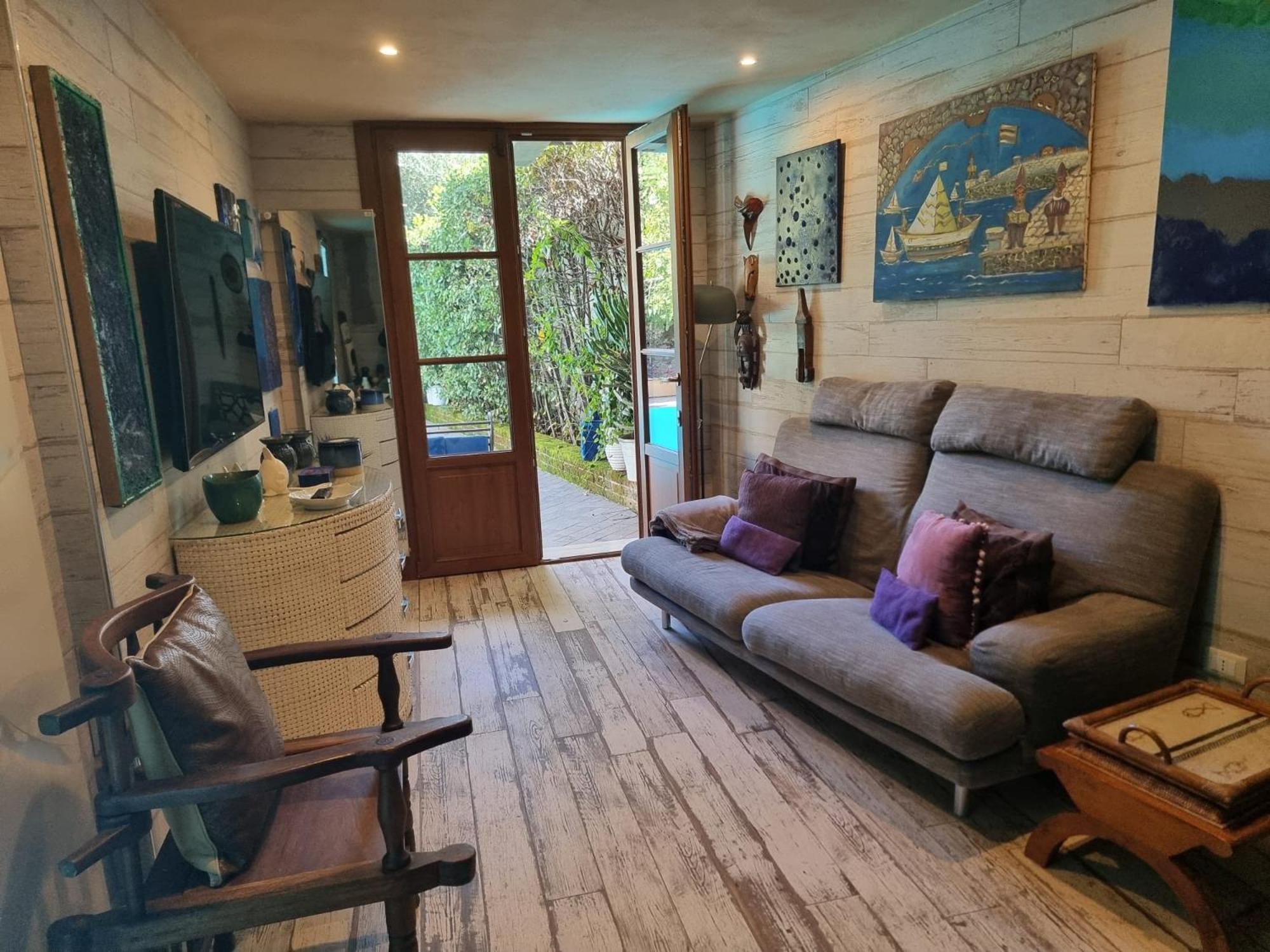Villa Capo Corso Corsanico-Bargecchia Buitenkant foto