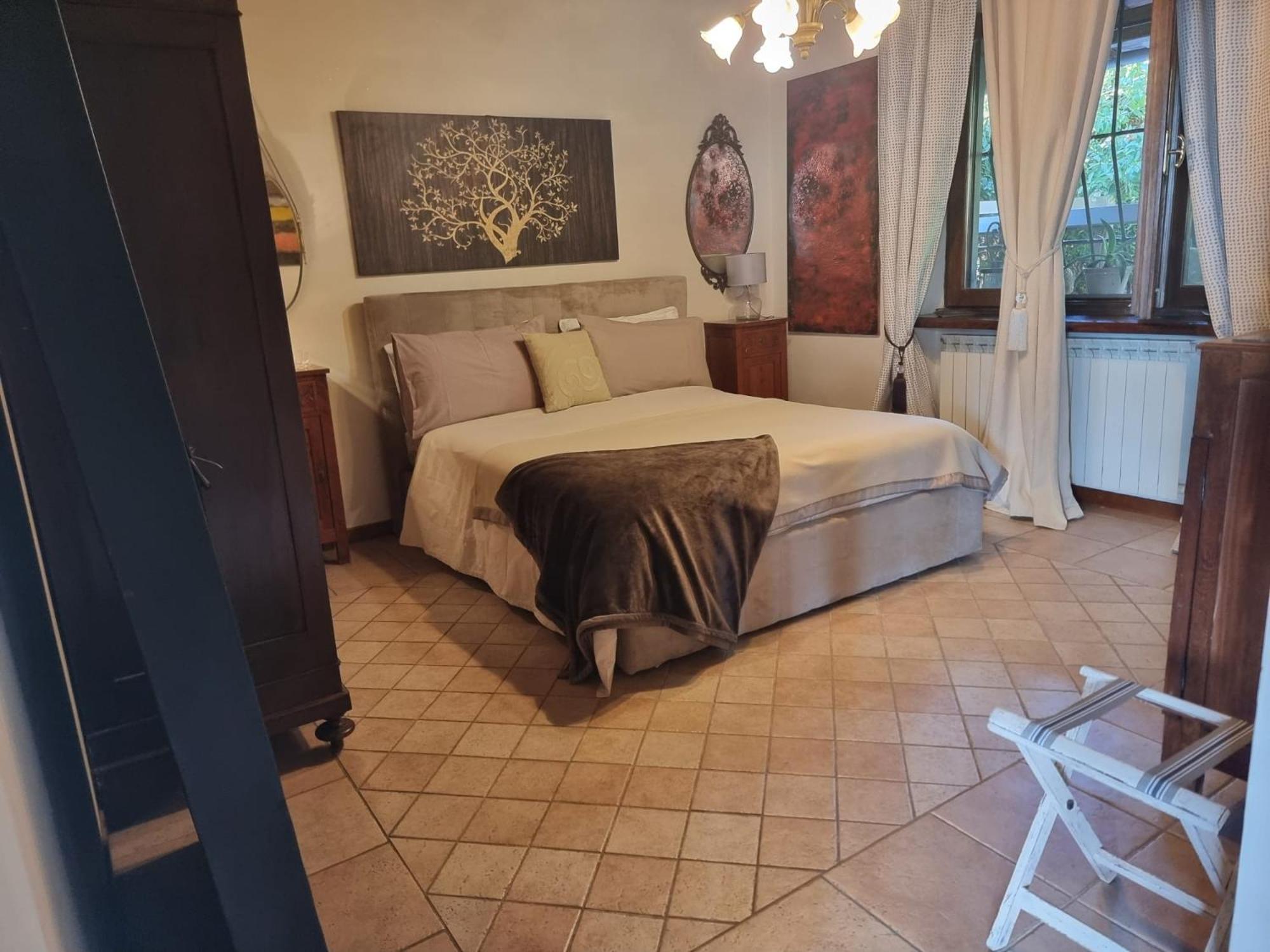 Villa Capo Corso Corsanico-Bargecchia Buitenkant foto
